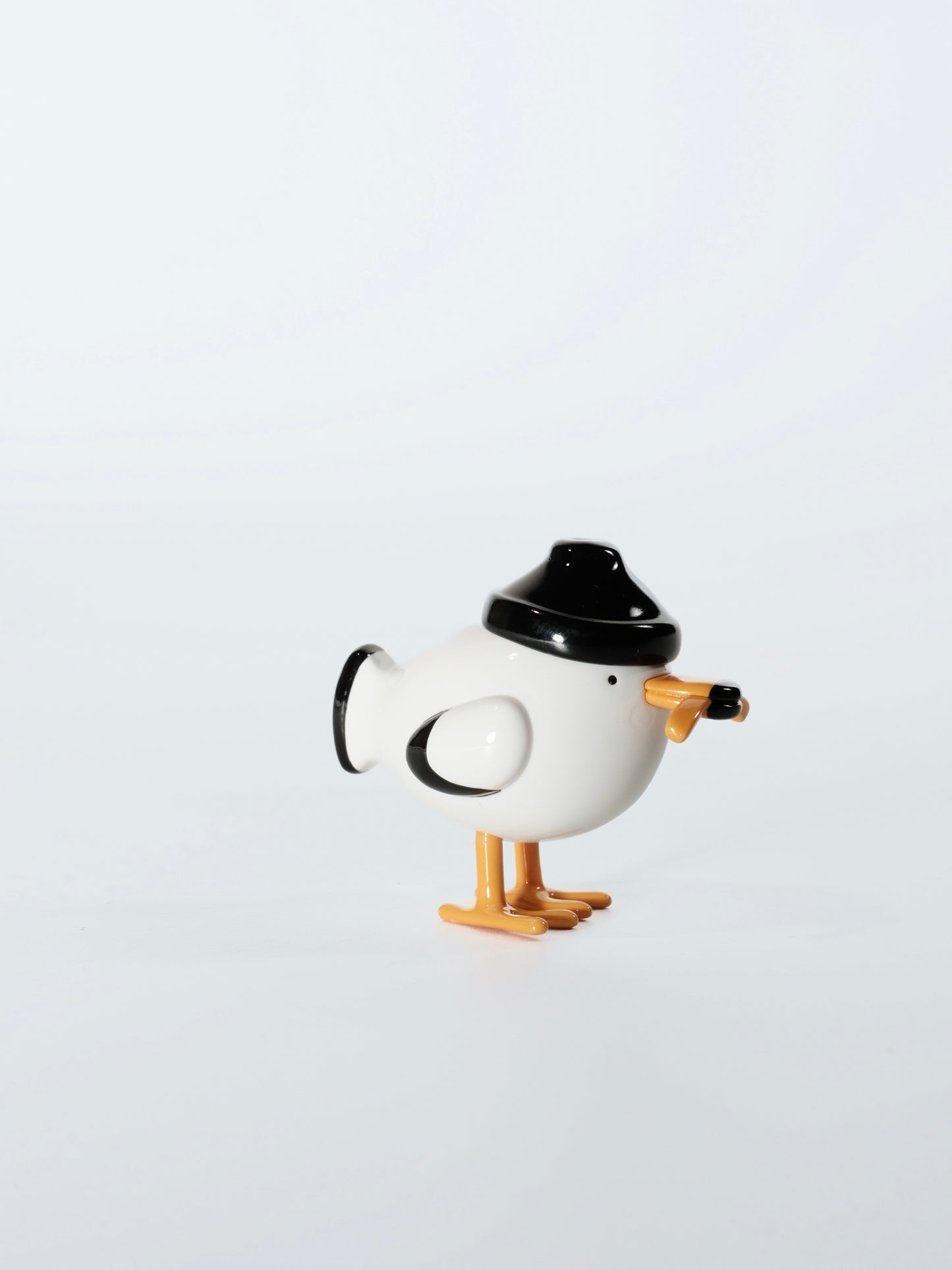 Seagull | Uncle Belly Art Figure