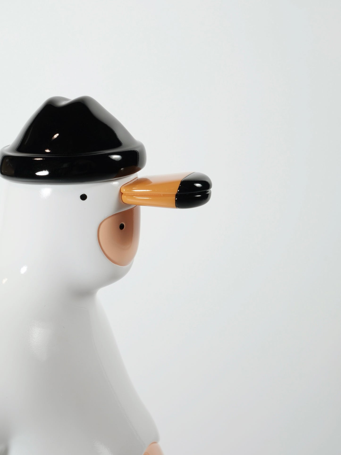 Seagull | Uncle Belly Art Figure