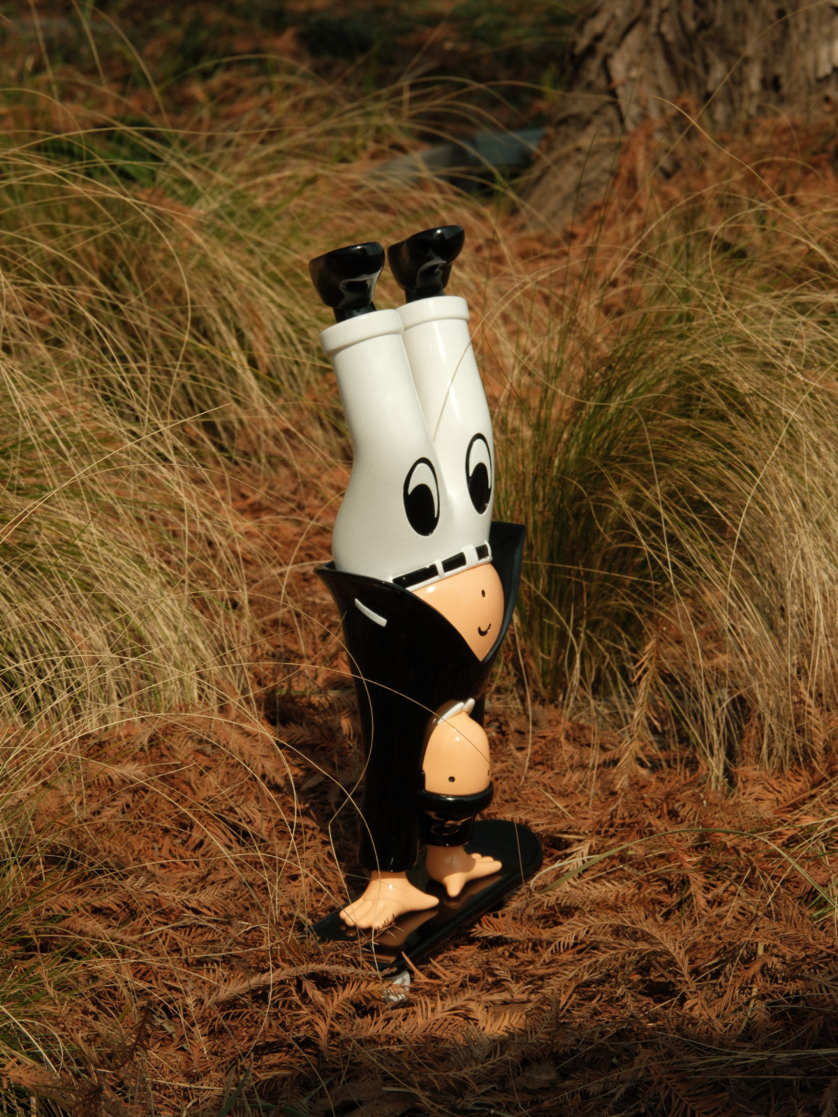 “Keep ya head up”|Uncle Belly Art Figure