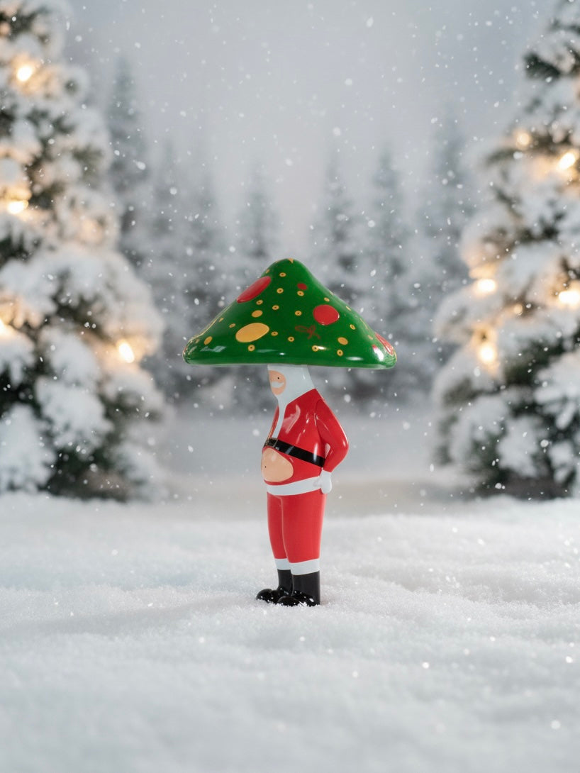 Shroom Belly ｜“Christmas”