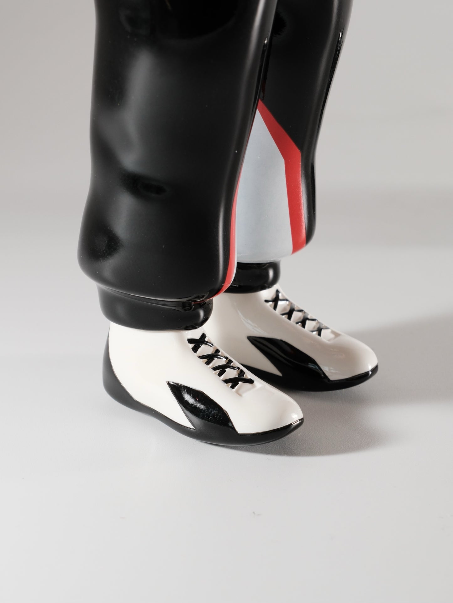 Uncle Belly ｜ “The Racer” Art Figure