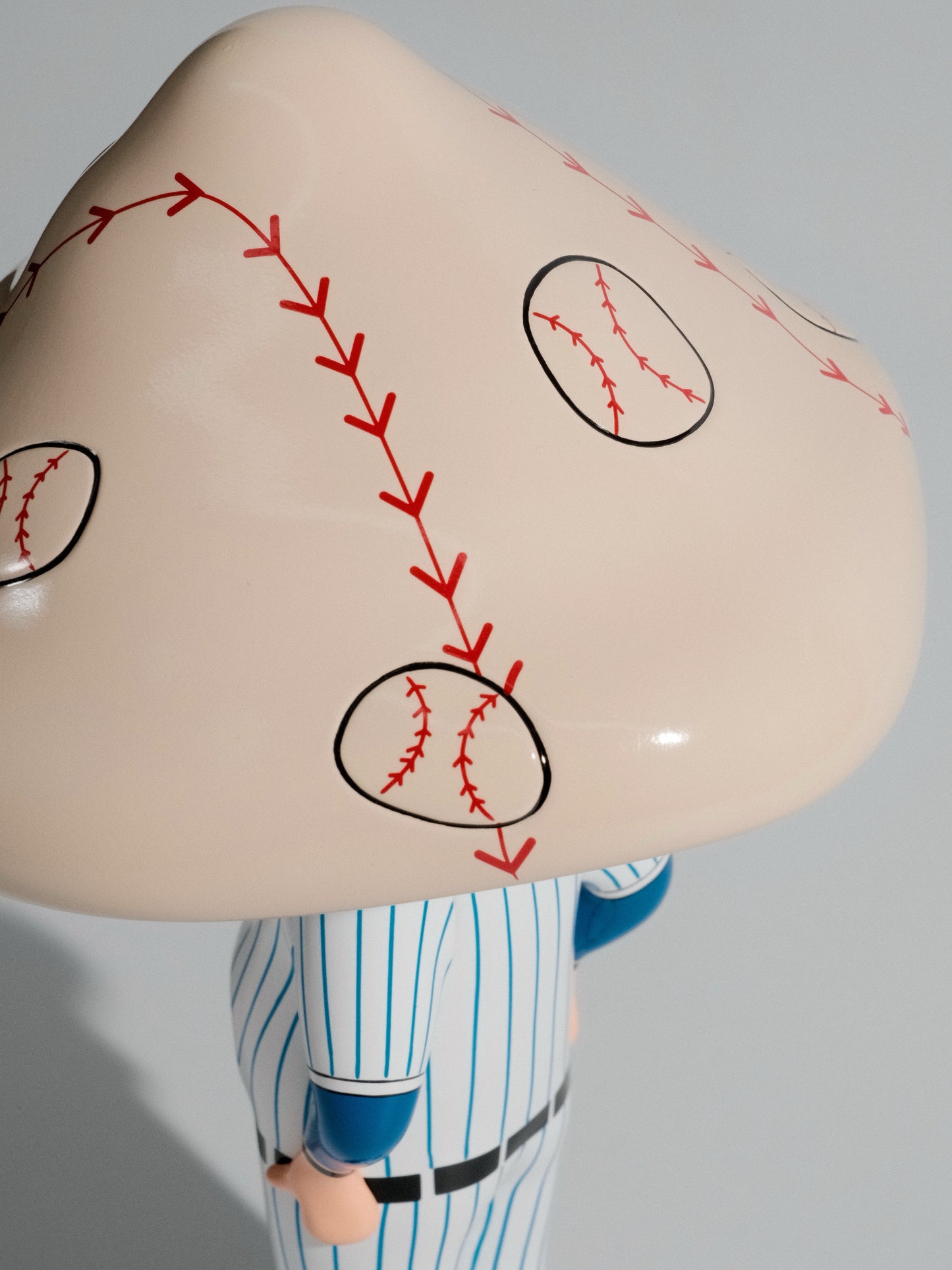 Shroom Belly “Baseball”