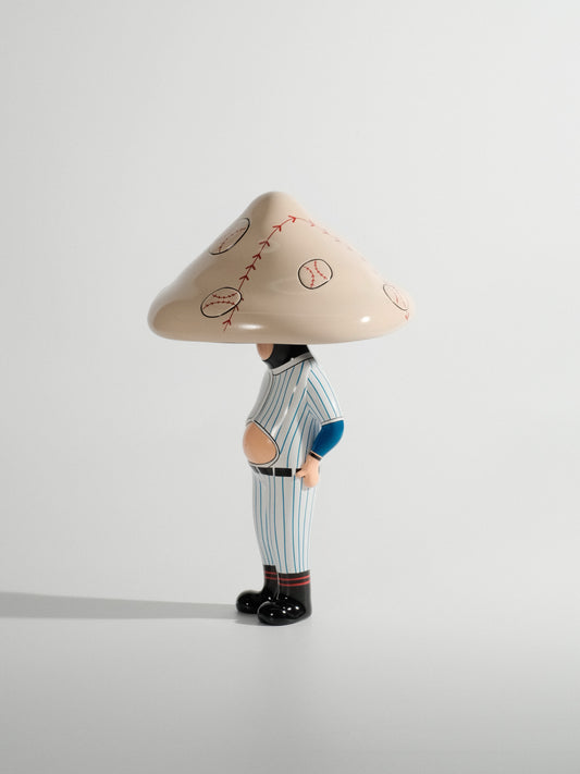 Shroom Belly “Baseball”